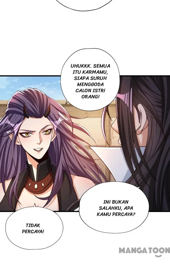 I Was Trapped On The Same Day For 100,000 Years Chapter 161 - Halaman 6