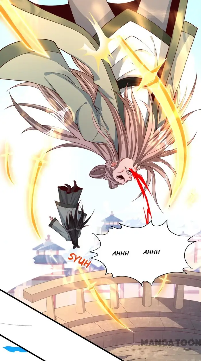 I Was Trapped On The Same Day For 100,000 Years Chapter 161 - Halaman 9