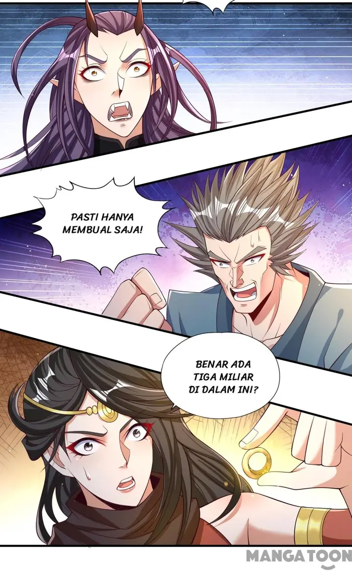 I Was Trapped On The Same Day For 100,000 Years Chapter 160 - Halaman 13