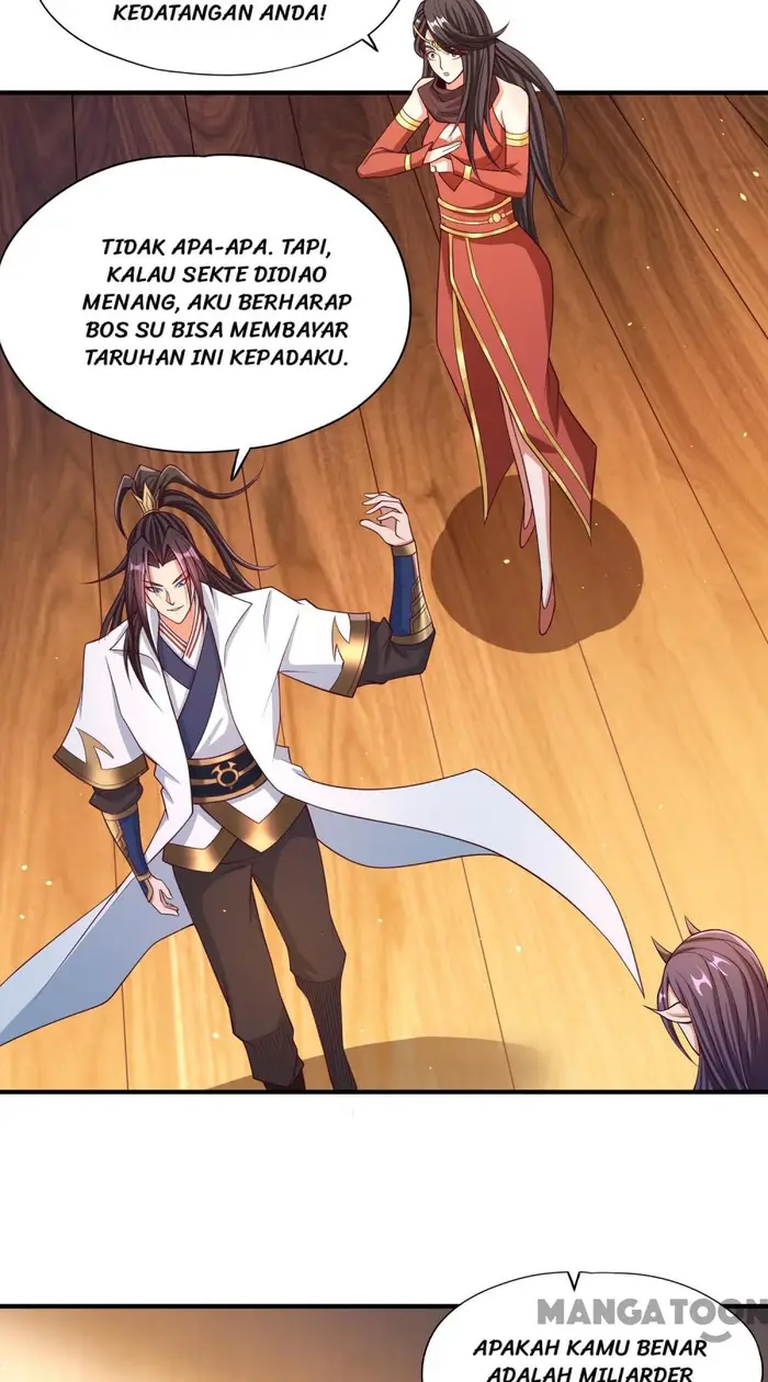 I Was Trapped On The Same Day For 100,000 Years Chapter 160 - Halaman 15
