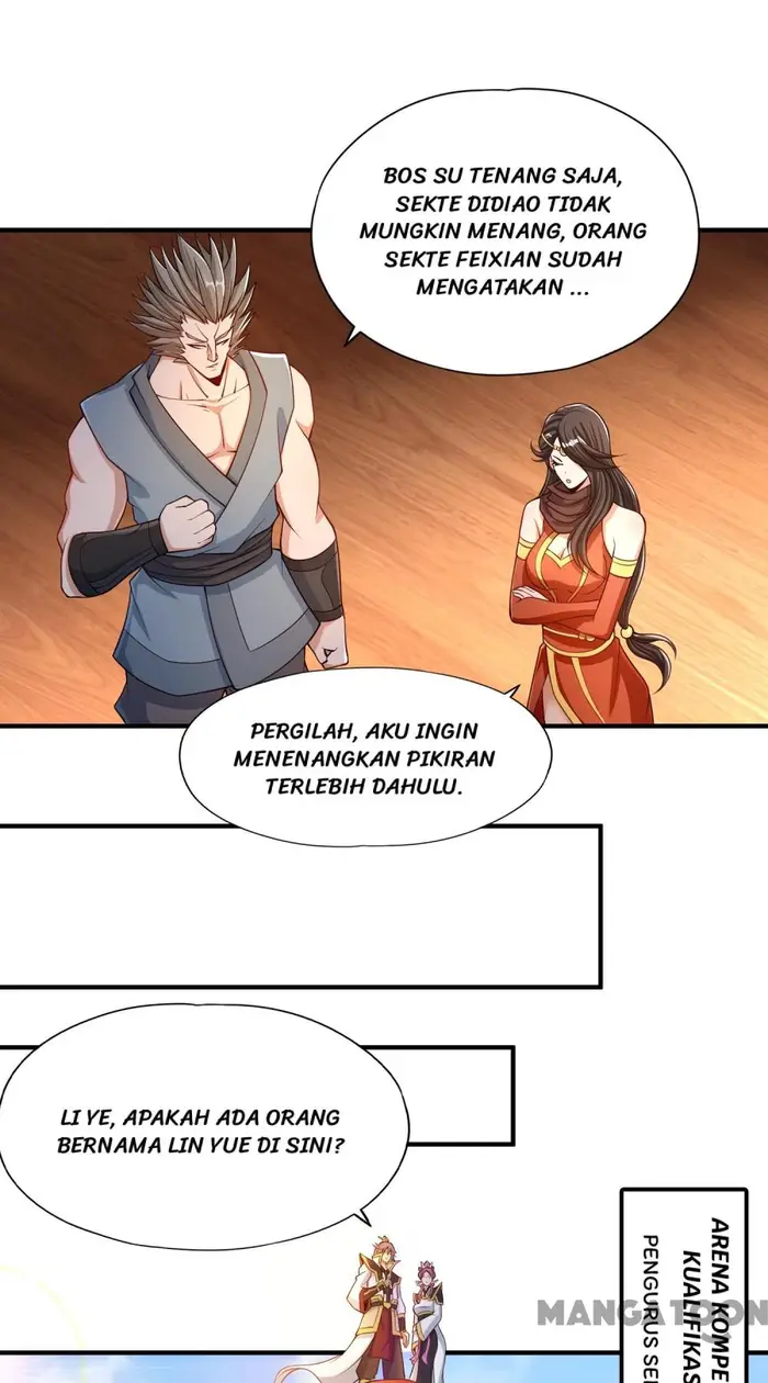 I Was Trapped On The Same Day For 100,000 Years Chapter 160 - Halaman 17
