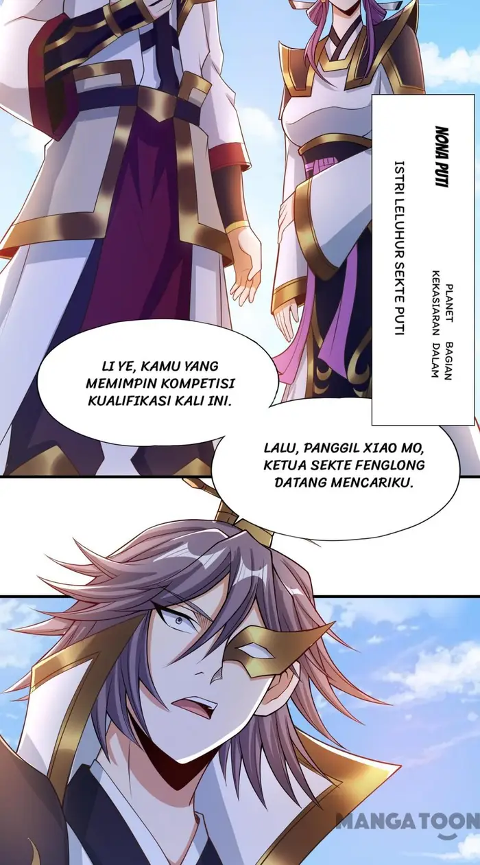 I Was Trapped On The Same Day For 100,000 Years Chapter 160 - Halaman 20