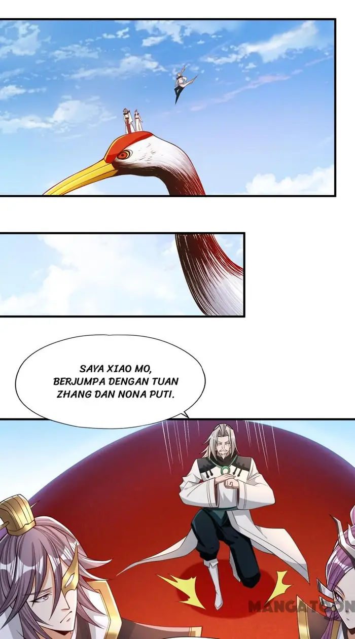 I Was Trapped On The Same Day For 100,000 Years Chapter 160 - Halaman 22