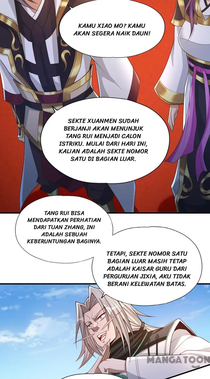 I Was Trapped On The Same Day For 100,000 Years Chapter 160 - Halaman 23