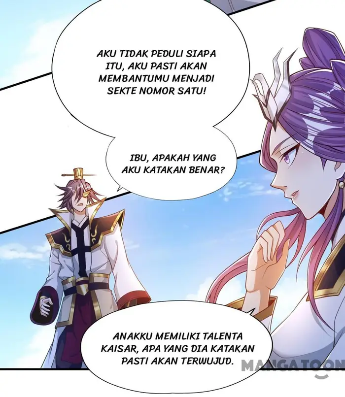 I Was Trapped On The Same Day For 100,000 Years Chapter 160 - Halaman 24