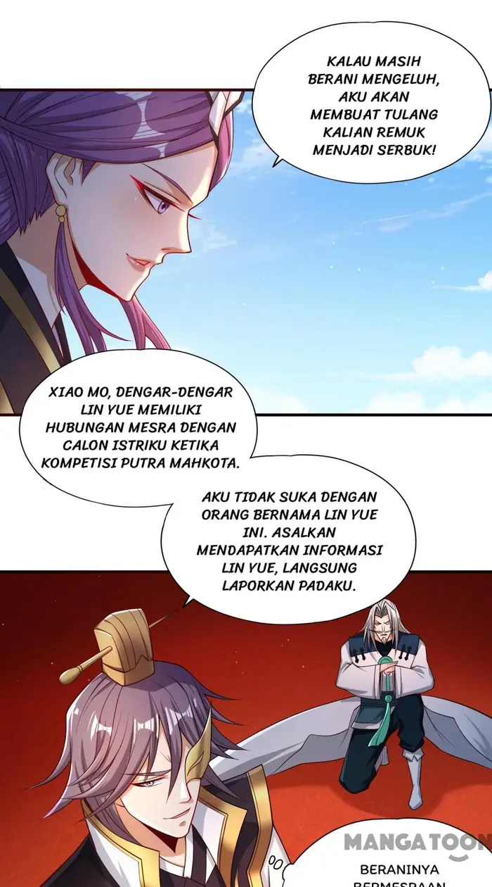 I Was Trapped On The Same Day For 100,000 Years Chapter 160 - Halaman 29