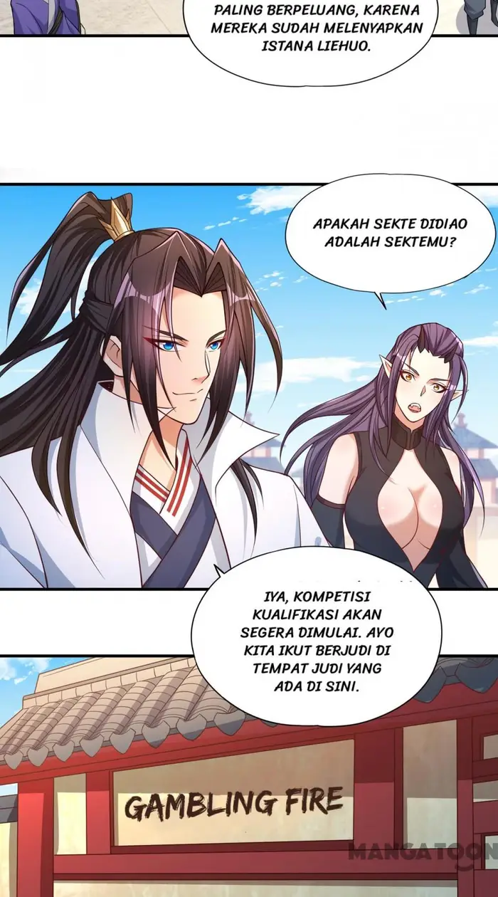 I Was Trapped On The Same Day For 100,000 Years Chapter 160 - Halaman 3
