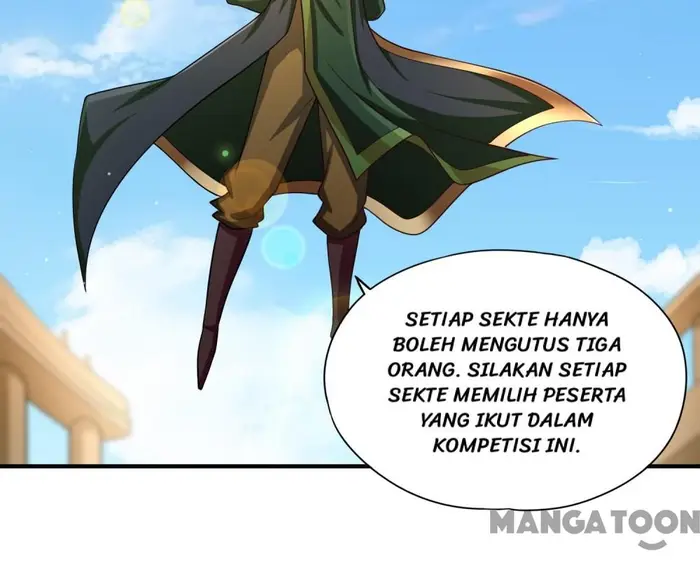 I Was Trapped On The Same Day For 100,000 Years Chapter 160 - Halaman 31