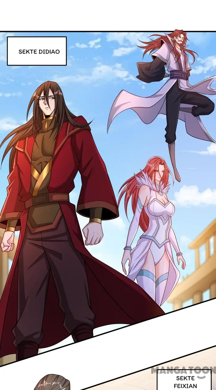 I Was Trapped On The Same Day For 100,000 Years Chapter 160 - Halaman 32