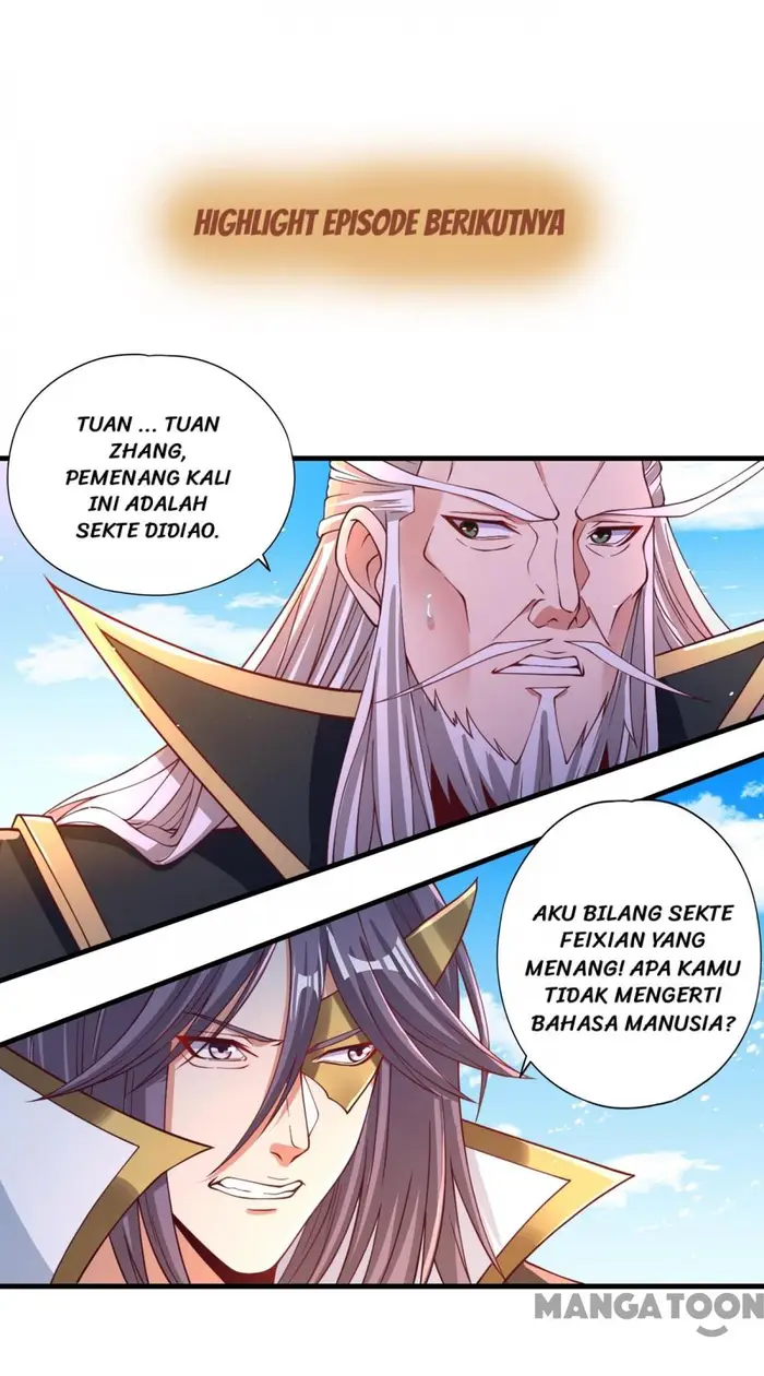 I Was Trapped On The Same Day For 100,000 Years Chapter 160 - Halaman 36