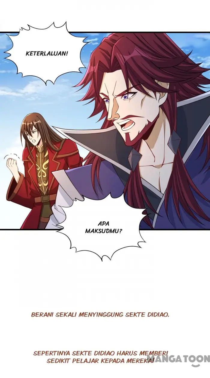 I Was Trapped On The Same Day For 100,000 Years Chapter 160 - Halaman 37