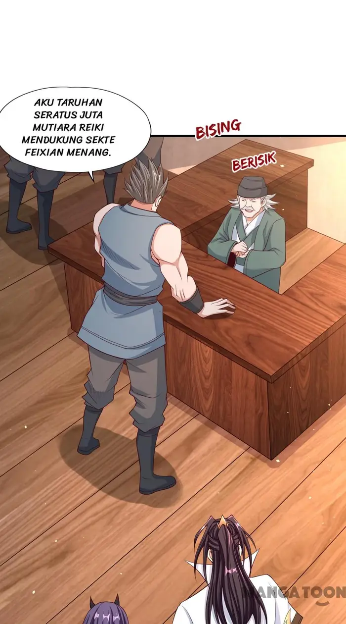 I Was Trapped On The Same Day For 100,000 Years Chapter 160 - Halaman 5