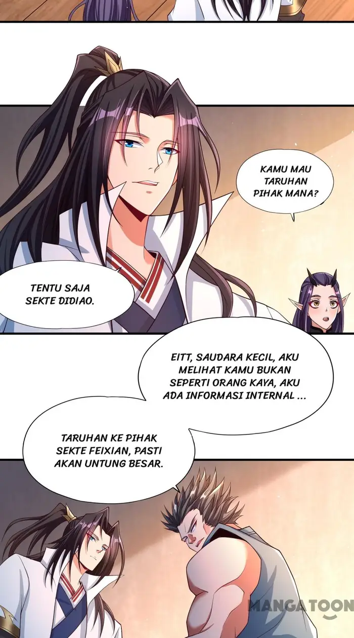 I Was Trapped On The Same Day For 100,000 Years Chapter 160 - Halaman 6