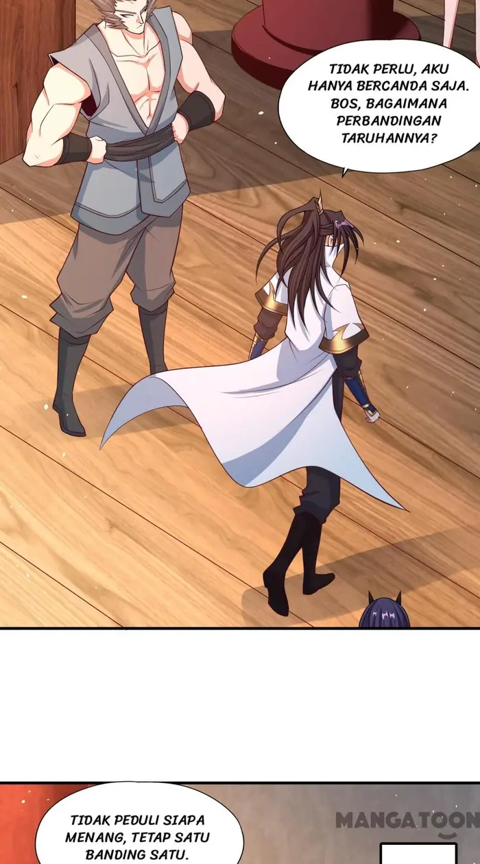 I Was Trapped On The Same Day For 100,000 Years Chapter 160 - Halaman 9
