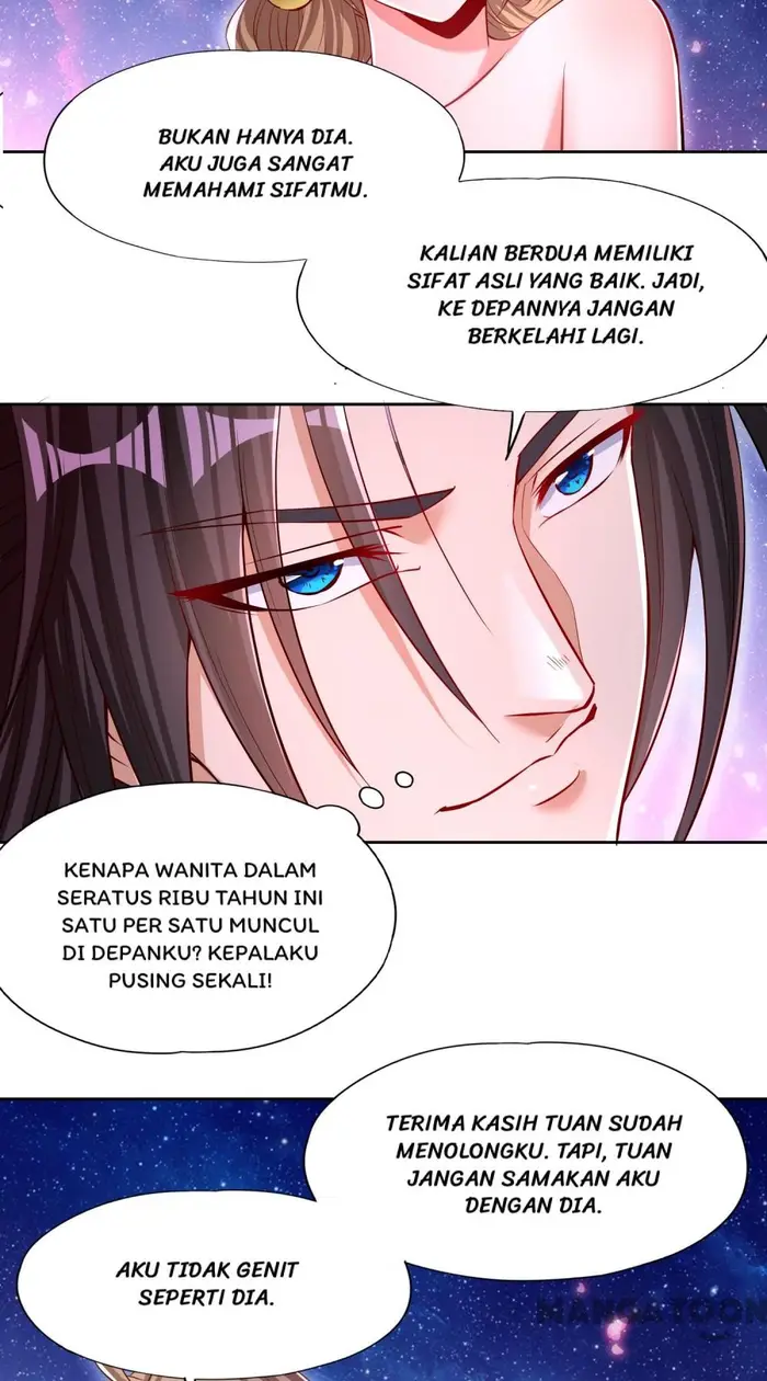 I Was Trapped On The Same Day For 100,000 Years Chapter 159 - Halaman 14