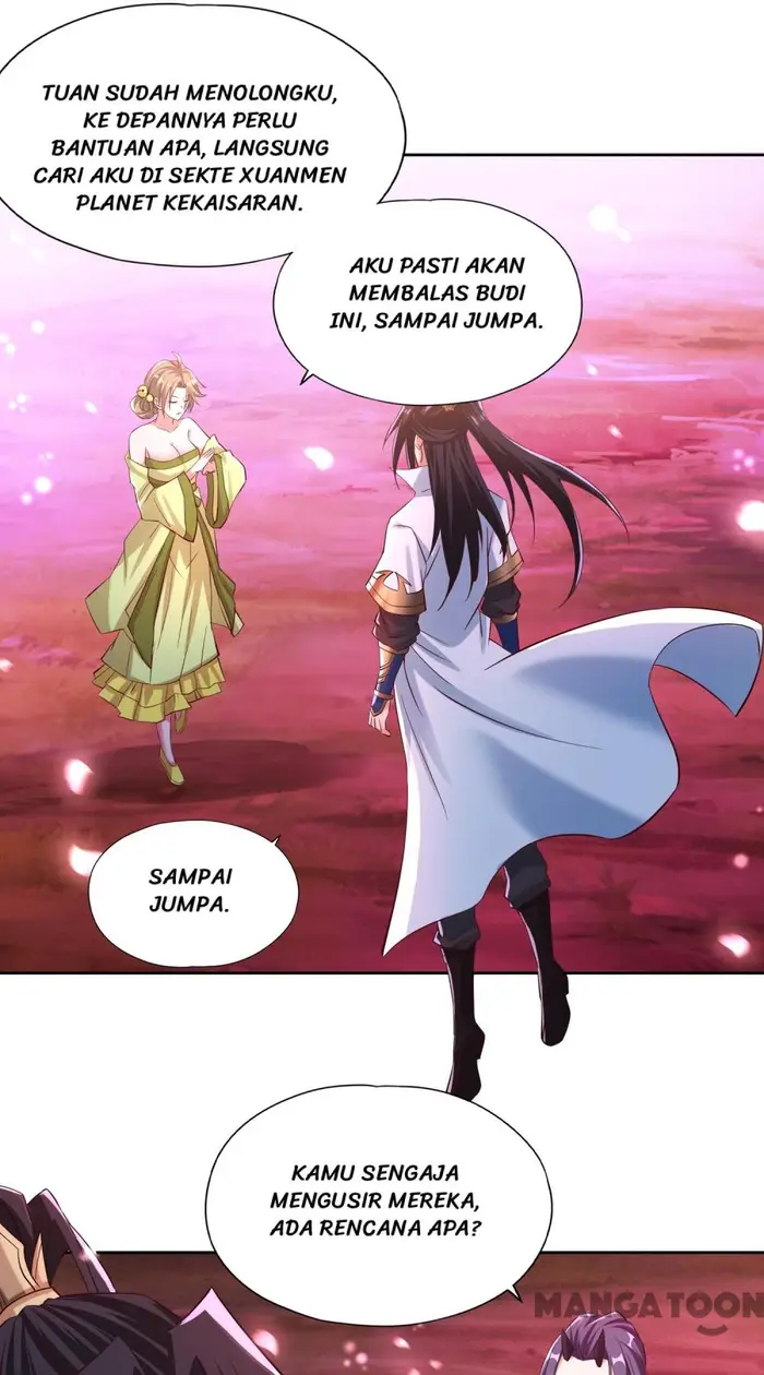 I Was Trapped On The Same Day For 100,000 Years Chapter 159 - Halaman 16