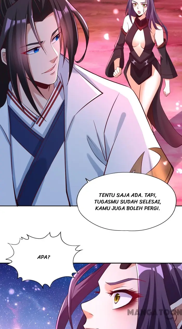 I Was Trapped On The Same Day For 100,000 Years Chapter 159 - Halaman 17
