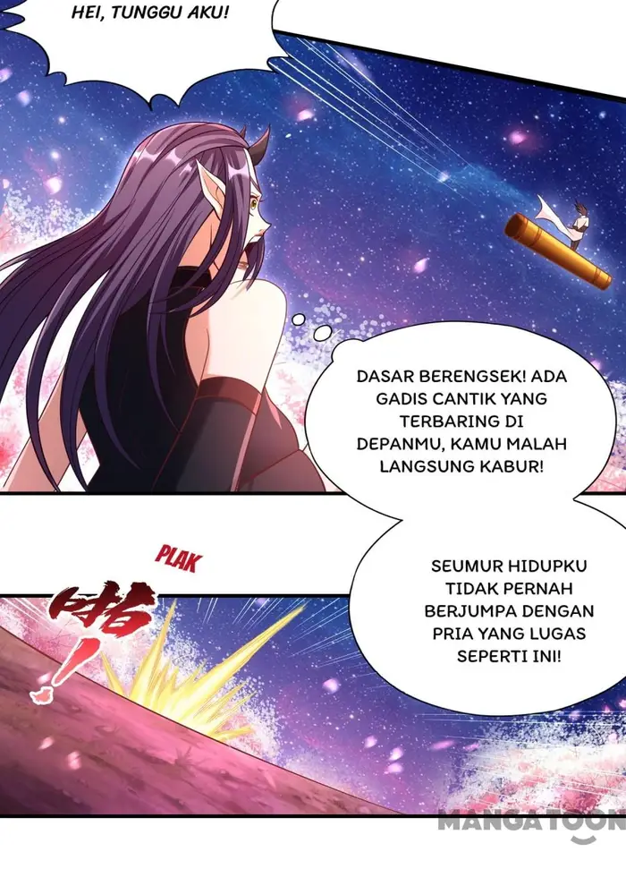 I Was Trapped On The Same Day For 100,000 Years Chapter 159 - Halaman 28