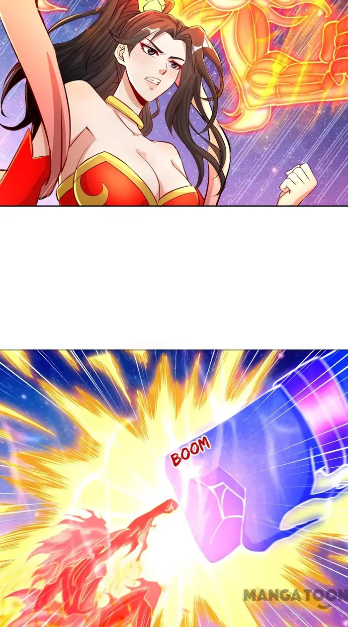I Was Trapped On The Same Day For 100,000 Years Chapter 159 - Halaman 3