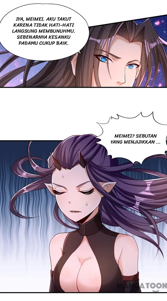 I Was Trapped On The Same Day For 100,000 Years Chapter 159 - Halaman 30