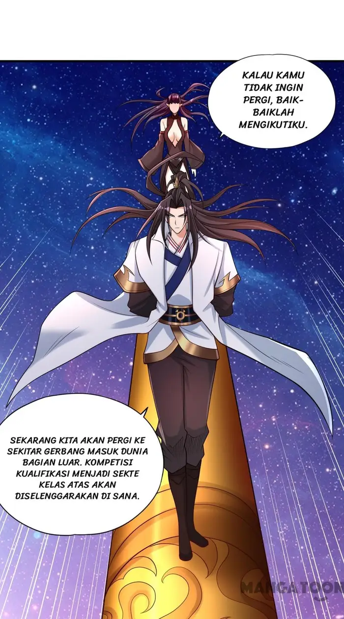 I Was Trapped On The Same Day For 100,000 Years Chapter 159 - Halaman 32