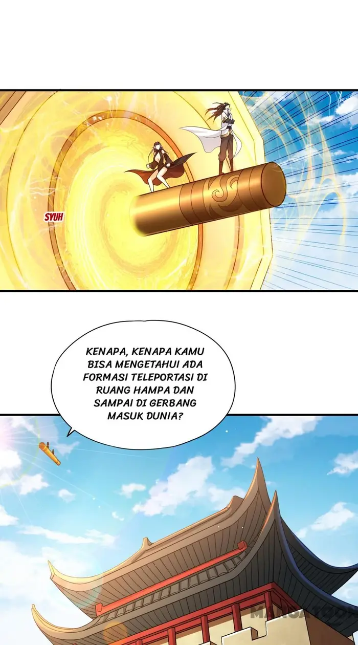 I Was Trapped On The Same Day For 100,000 Years Chapter 159 - Halaman 34
