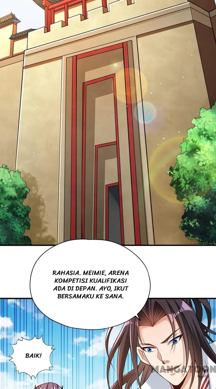 I Was Trapped On The Same Day For 100,000 Years Chapter 159 - Halaman 35