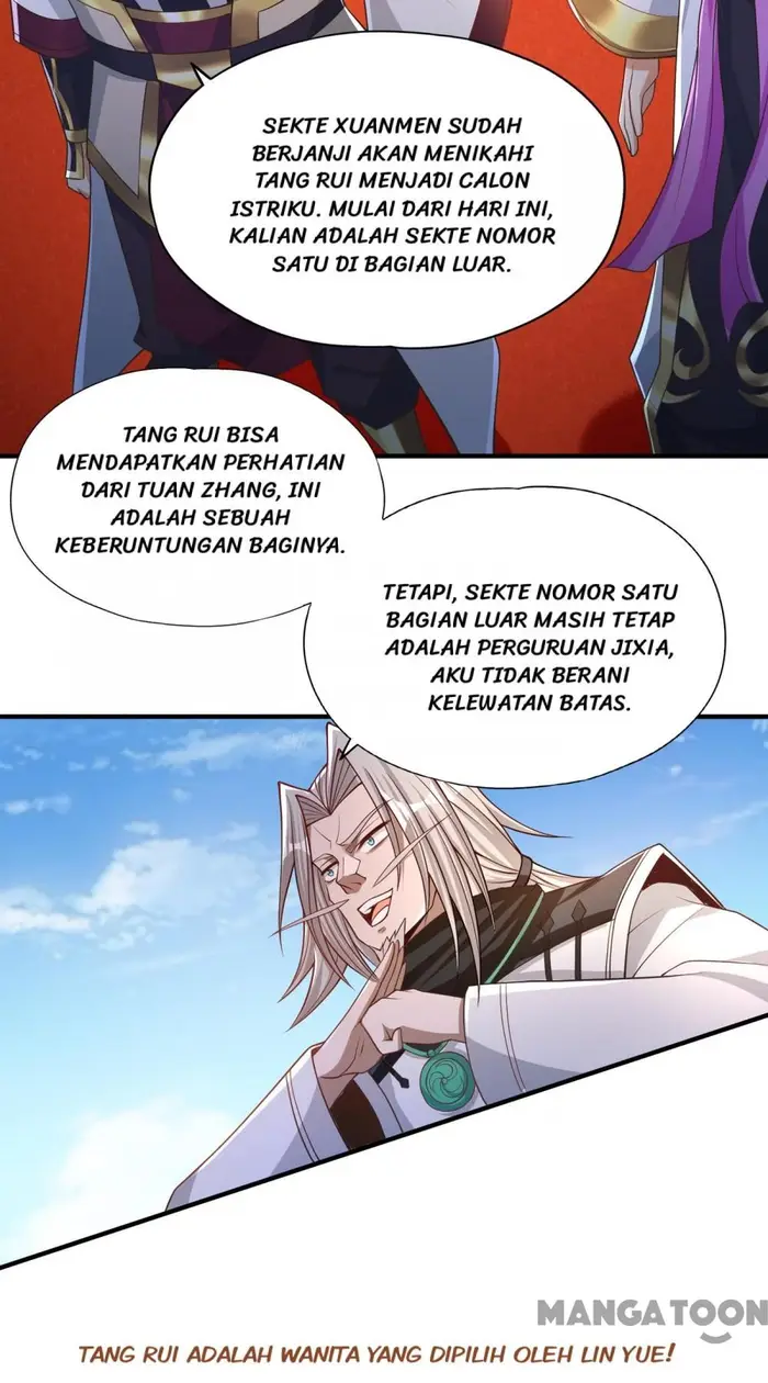 I Was Trapped On The Same Day For 100,000 Years Chapter 159 - Halaman 38