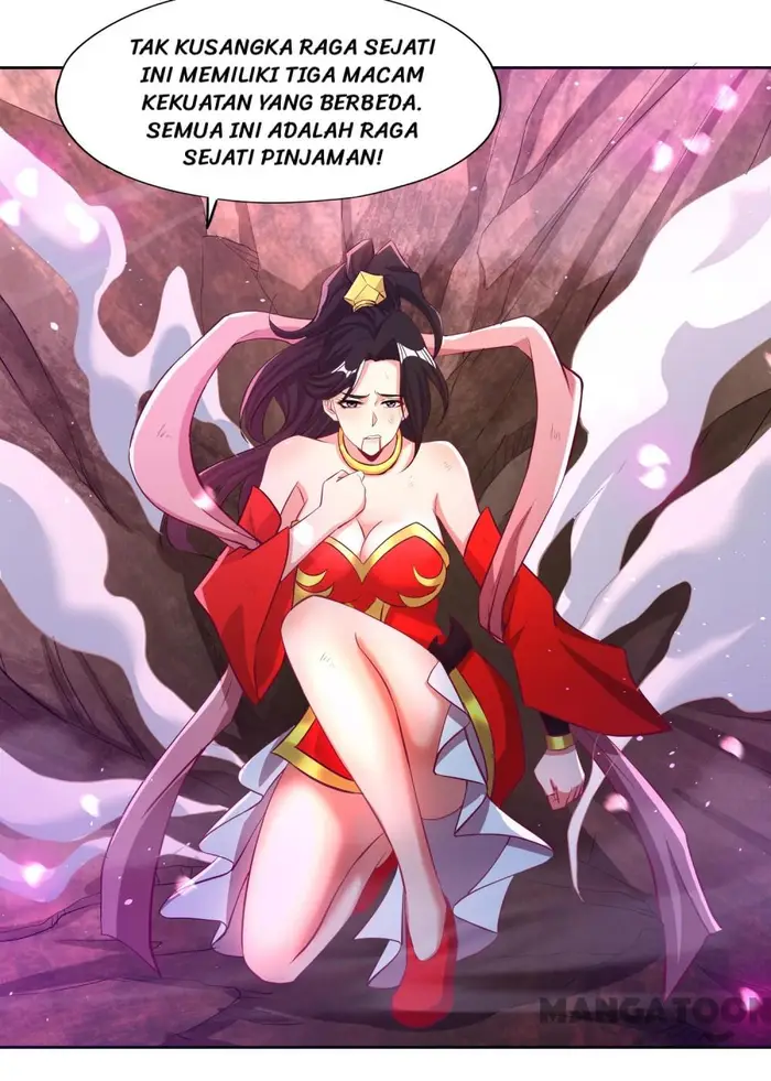 I Was Trapped On The Same Day For 100,000 Years Chapter 159 - Halaman 7