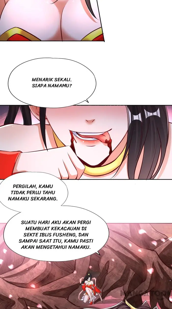 I Was Trapped On The Same Day For 100,000 Years Chapter 159 - Halaman 9