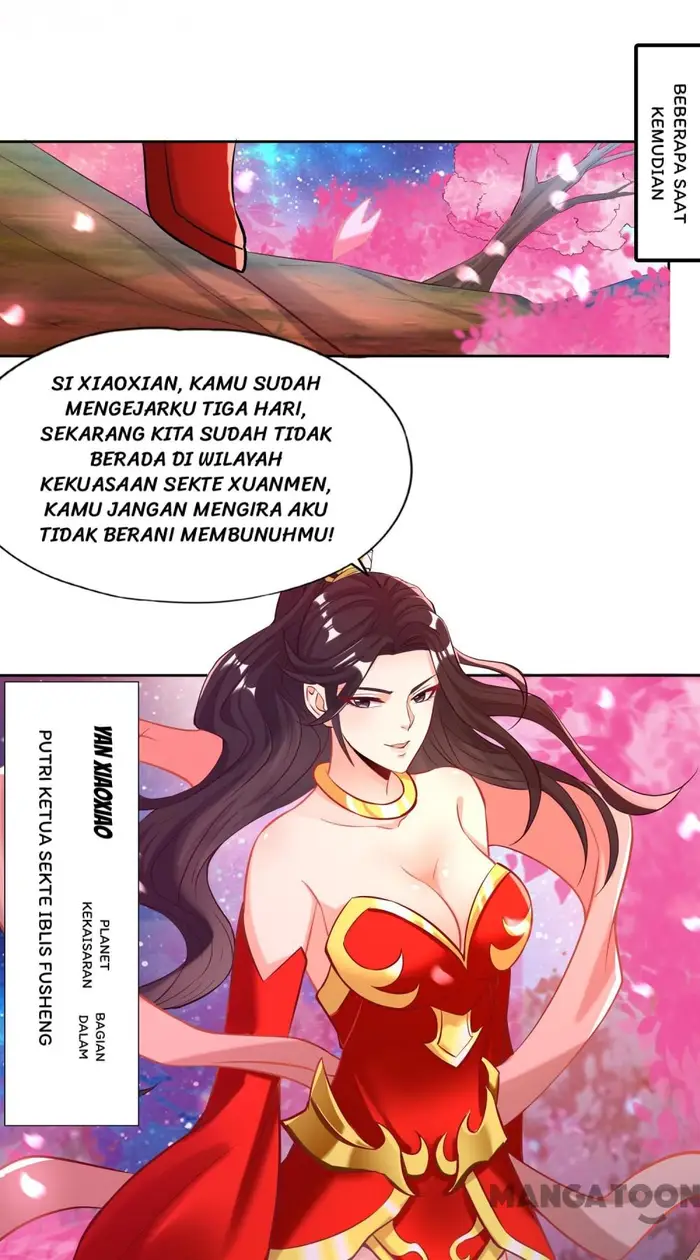 I Was Trapped On The Same Day For 100,000 Years Chapter 158 - Halaman 11