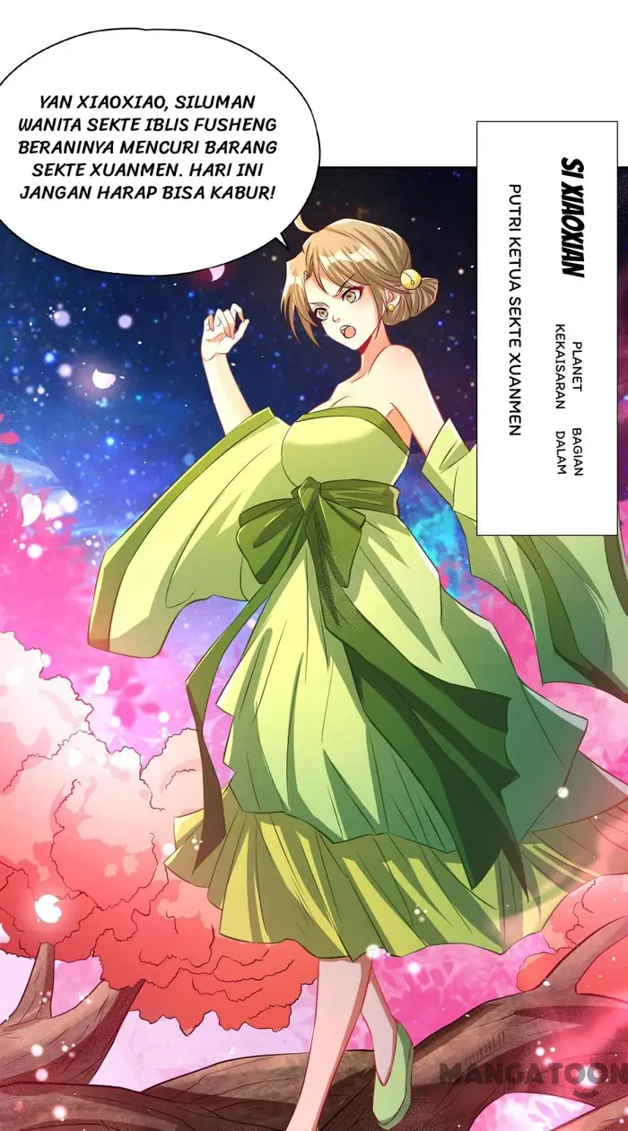 I Was Trapped On The Same Day For 100,000 Years Chapter 158 - Halaman 13