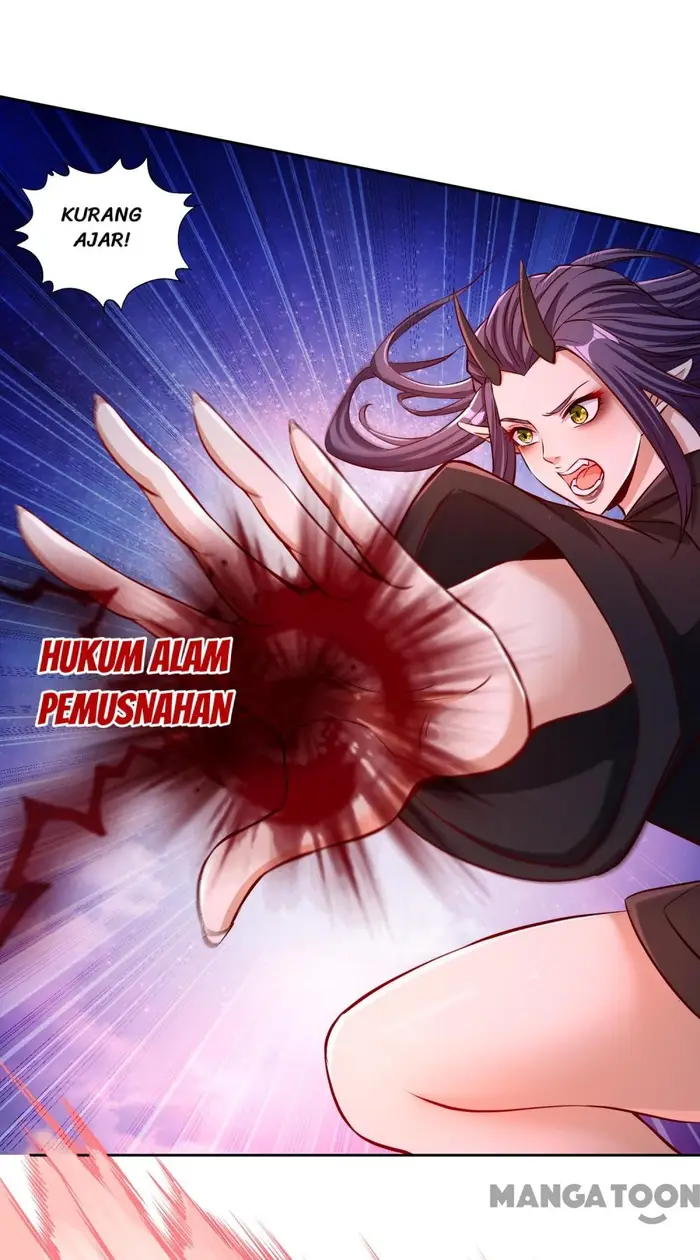 I Was Trapped On The Same Day For 100,000 Years Chapter 158 - Halaman 20