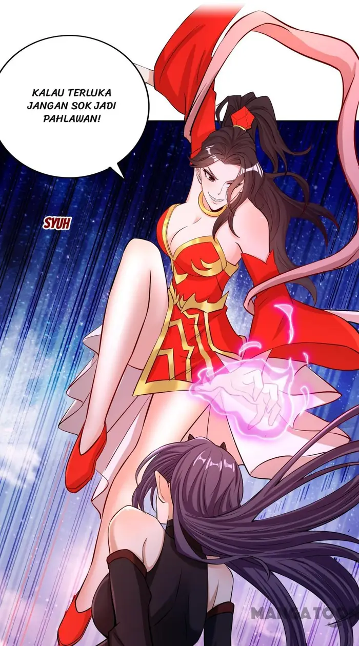 I Was Trapped On The Same Day For 100,000 Years Chapter 158 - Halaman 24