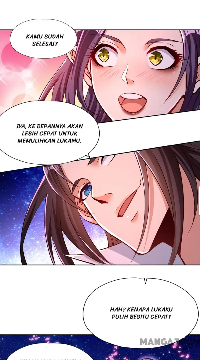 I Was Trapped On The Same Day For 100,000 Years Chapter 158 - Halaman 28