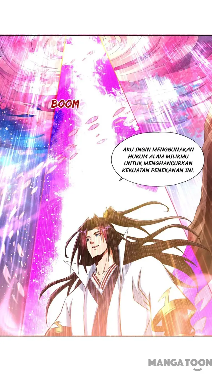I Was Trapped On The Same Day For 100,000 Years Chapter 158 - Halaman 5