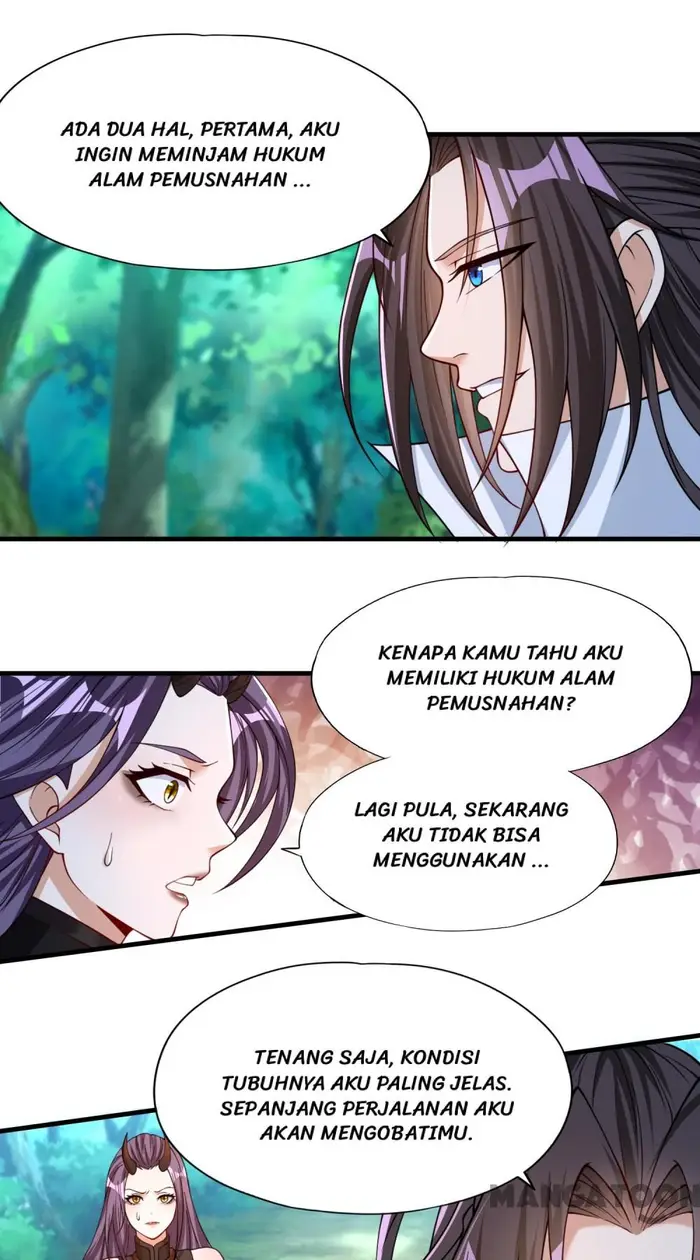 I Was Trapped On The Same Day For 100,000 Years Chapter 157 - Halaman 13