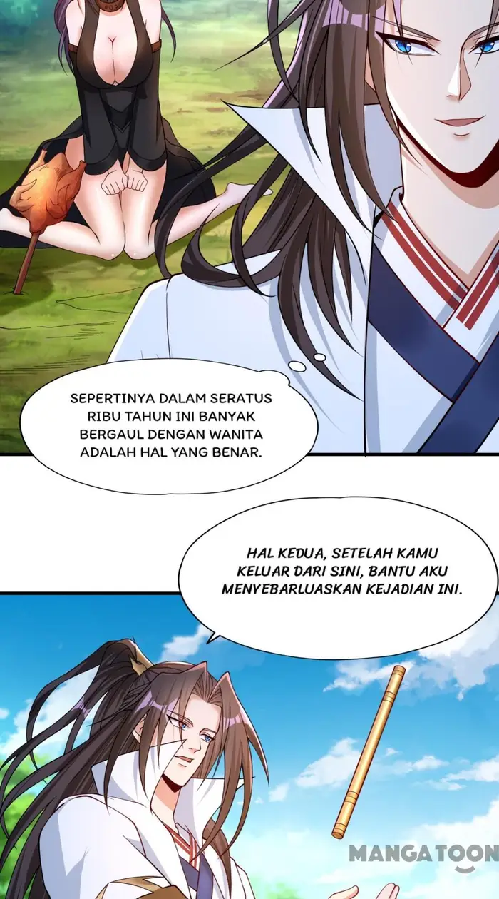I Was Trapped On The Same Day For 100,000 Years Chapter 157 - Halaman 14