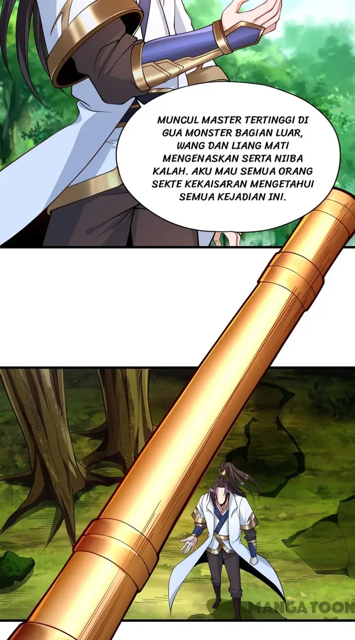 I Was Trapped On The Same Day For 100,000 Years Chapter 157 - Halaman 15