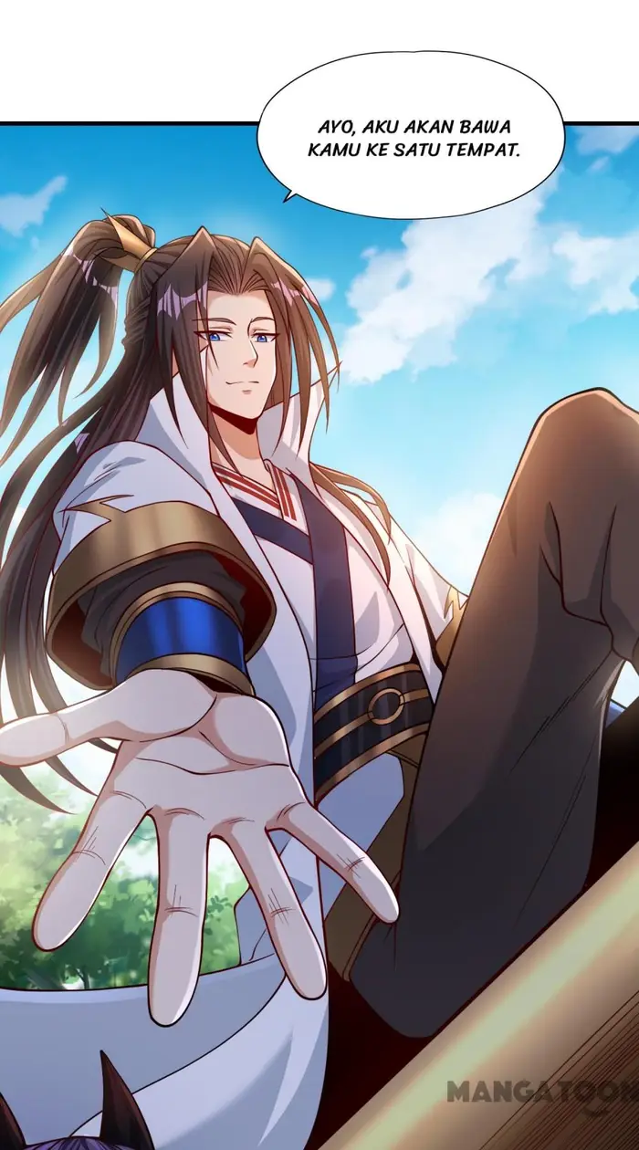 I Was Trapped On The Same Day For 100,000 Years Chapter 157 - Halaman 17