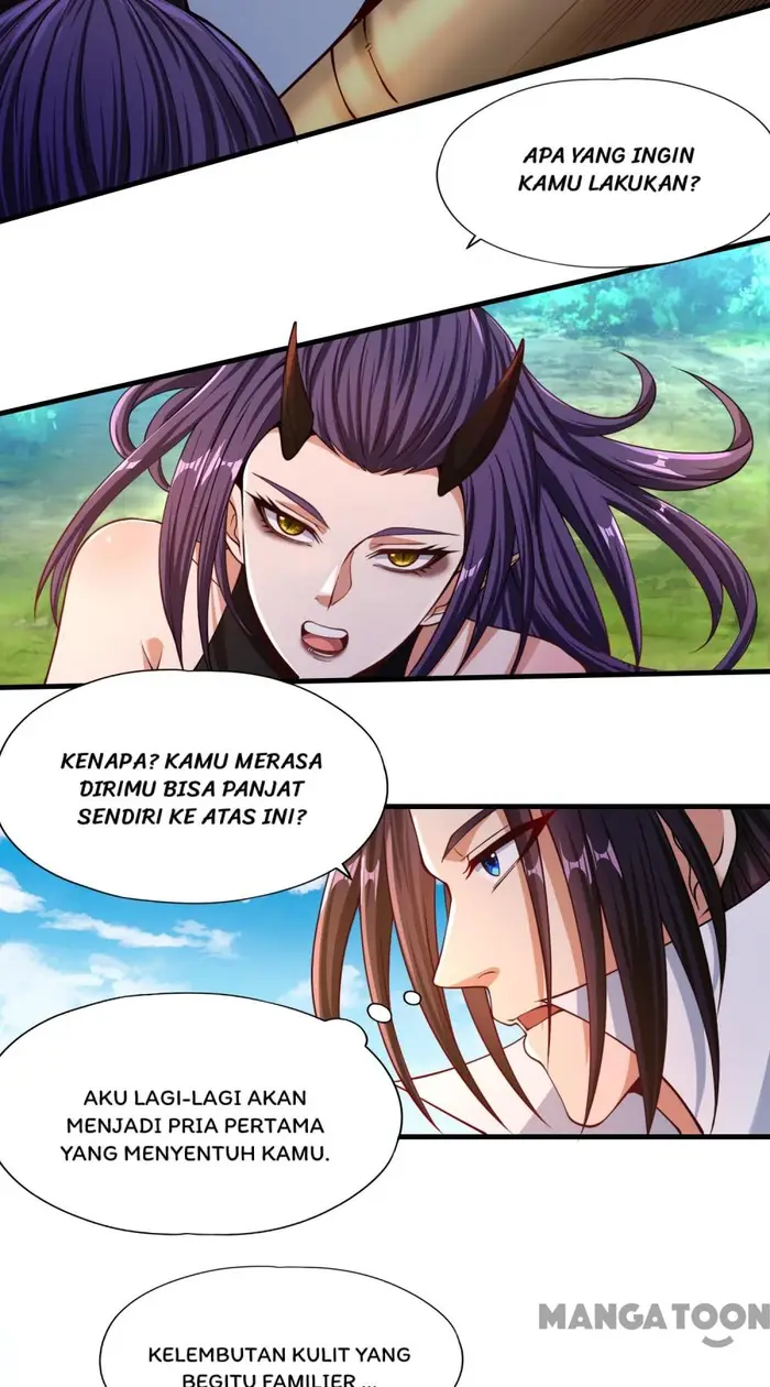 I Was Trapped On The Same Day For 100,000 Years Chapter 157 - Halaman 18