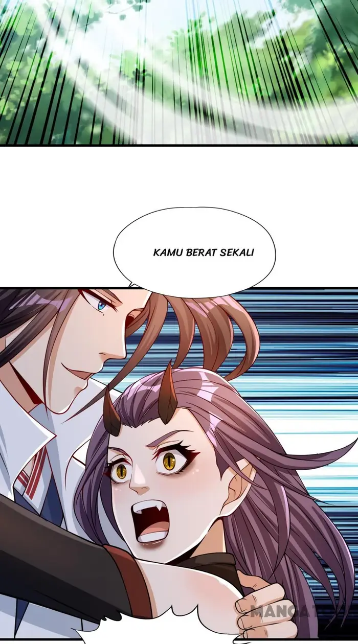 I Was Trapped On The Same Day For 100,000 Years Chapter 157 - Halaman 21