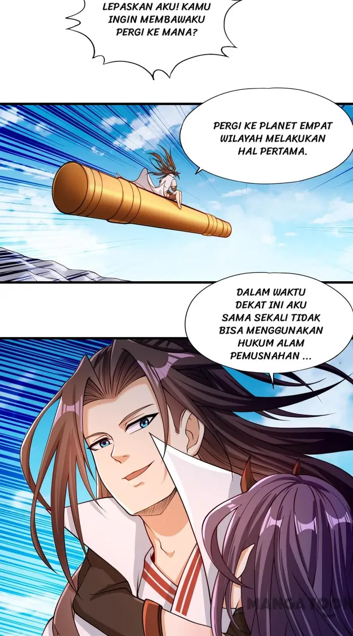 I Was Trapped On The Same Day For 100,000 Years Chapter 157 - Halaman 22