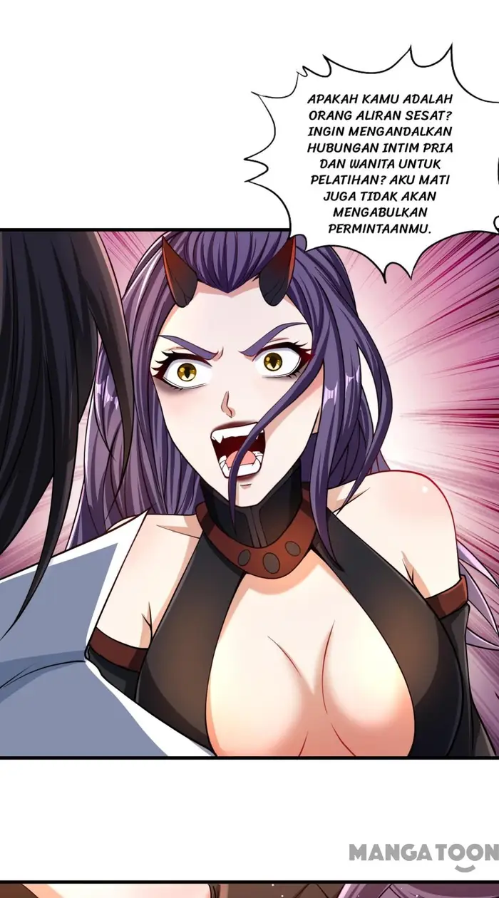 I Was Trapped On The Same Day For 100,000 Years Chapter 157 - Halaman 24
