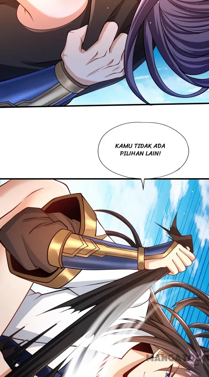 I Was Trapped On The Same Day For 100,000 Years Chapter 157 - Halaman 25