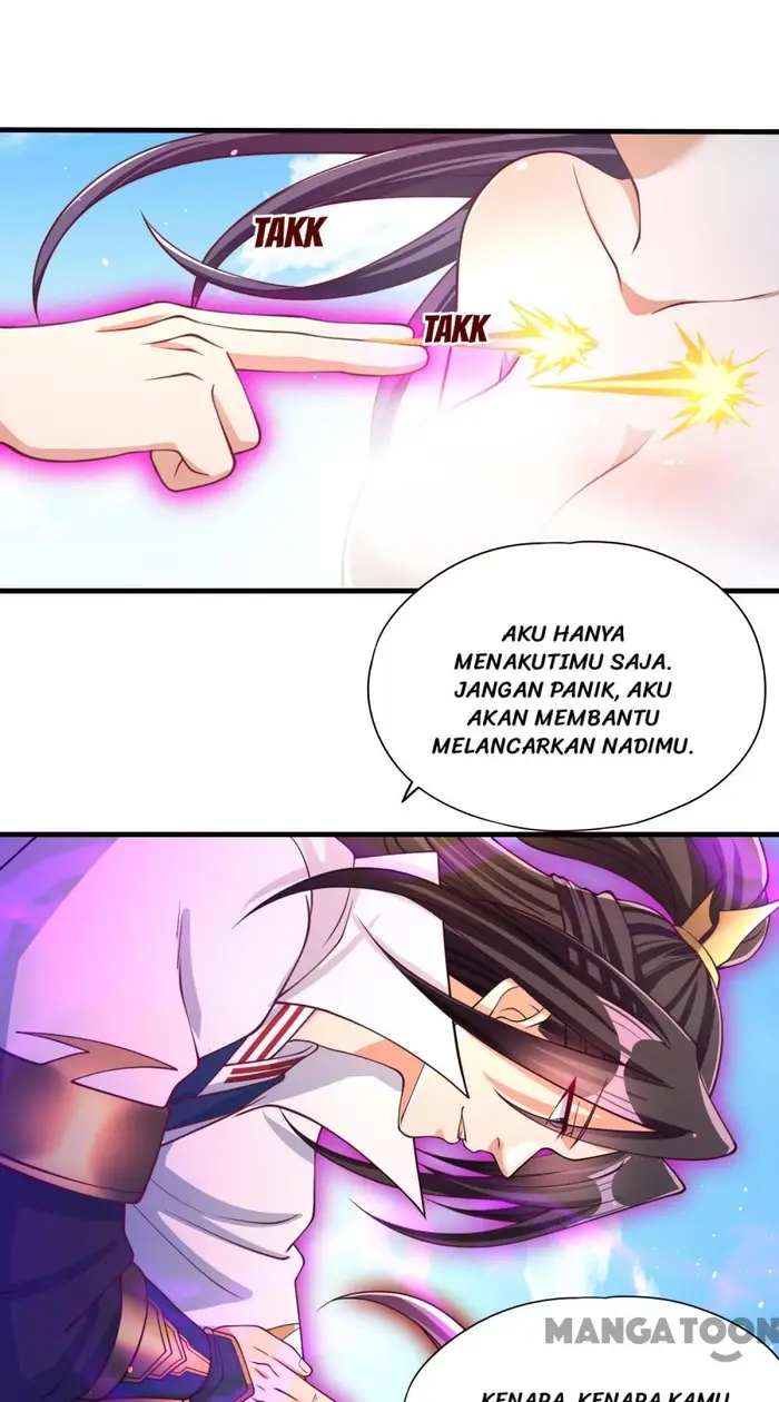 I Was Trapped On The Same Day For 100,000 Years Chapter 157 - Halaman 28