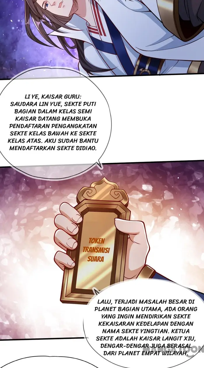 I Was Trapped On The Same Day For 100,000 Years Chapter 157 - Halaman 33