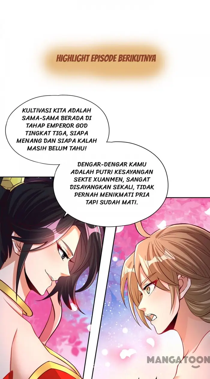 I Was Trapped On The Same Day For 100,000 Years Chapter 157 - Halaman 35