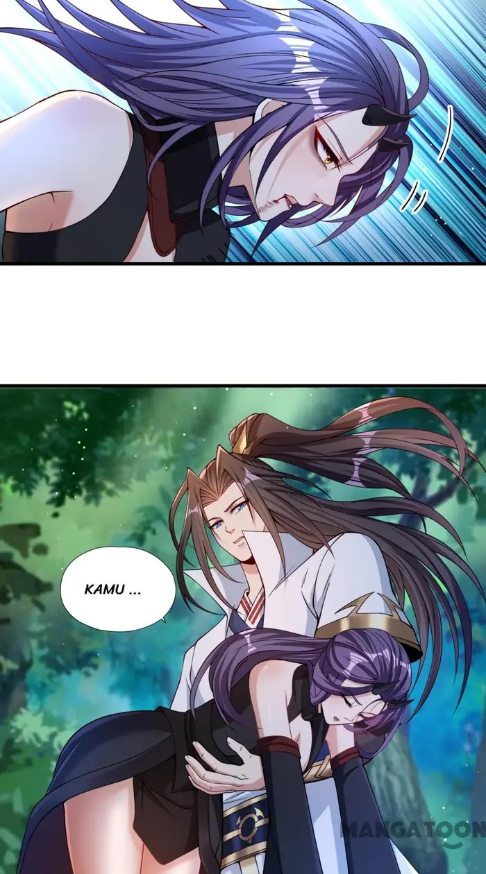 I Was Trapped On The Same Day For 100,000 Years Chapter 157 - Halaman 4