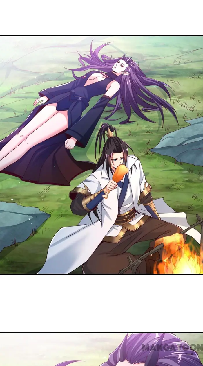 I Was Trapped On The Same Day For 100,000 Years Chapter 157 - Halaman 6